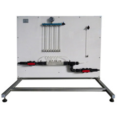 Osborne Reynolds Experiment Fluids Engineering Training Equipment Teaching Equipment Didactic Equipment