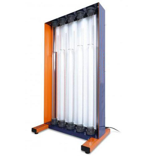 Column Test Apparatus Fluids Engineering Training Equipment Educational Equipment Vocational Training Equipment