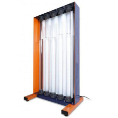 Column Test Apparatus Fluids Engineering Training Equipment Educational Equipment Vocational Training Equipment