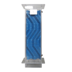 Cooling Column , Type 2 School Training Bench Equipment Educational Technology Thermal Training Equipment