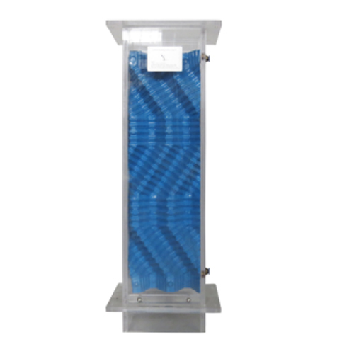 Cooling Column , Type 2 School Training Bench Equipment Educational Technology Thermal Training Equipment