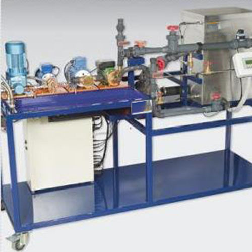 Hệ thống thử nghiệm đa bơm – Thiết bị đào tạo kỹ thuật chất lưu – Thiết bị giáo dục – Thiết bị đào tạo nghề