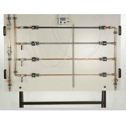 Banc d'étude des écoulements de fluides – Équipement de formation en génie des fluides – Matériel pédagogique et didactique