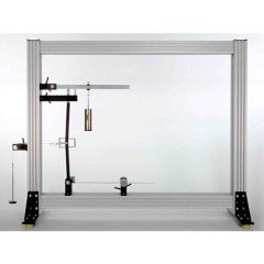Area Moment Method Mechanical Trainer Teaching Equipment Didactic Equipment