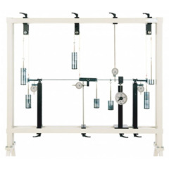 Virtual Work Mechanical Trainer Teaching Equipment Didactic Equipment