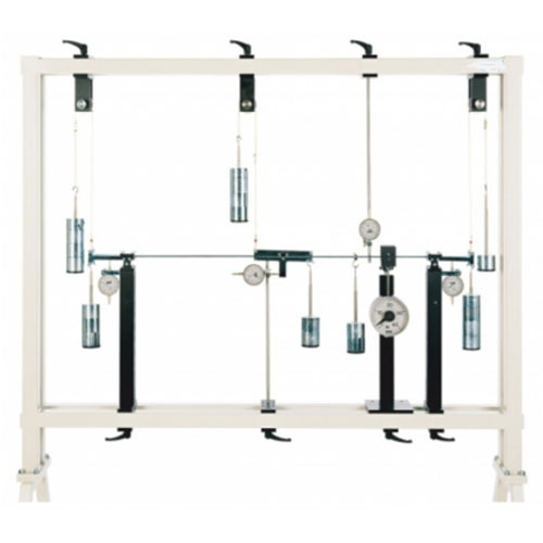 Virtual Work Mechanical Trainer Teaching Equipment Didactic Equipment
