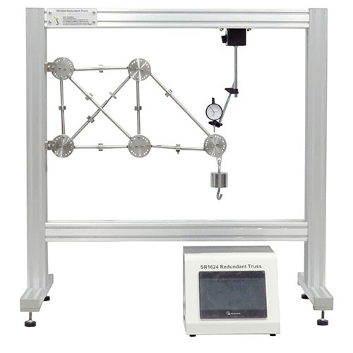 Redundant Truss Mechanical Trainer Teaching Equipment Didactic Equipment