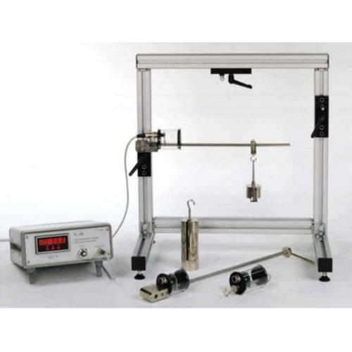 Strain Gauges Mechanical Trainer Teaching Equipment Didactic Equipment