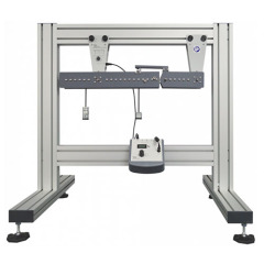 Bending Moment In A Frame Mechanical Trainer Teaching Equipment Didactic Equipment