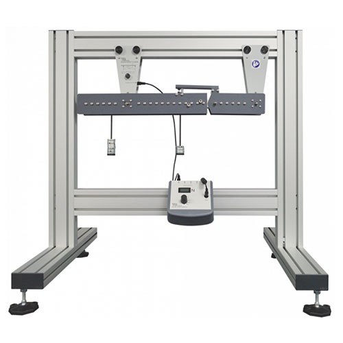 Bending Moment In A Frame Mechanical Trainer Teaching Equipment Didactic Equipment