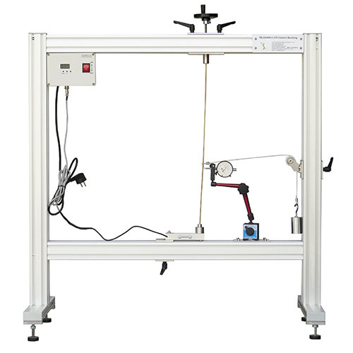 Column Buckling Mechanical Trainer Teaching Equipment Didactic Equipment