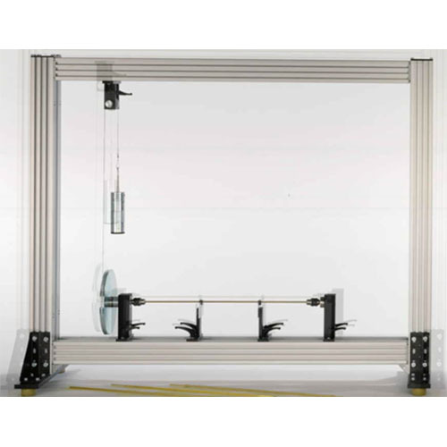 Tension Coefficients Mechanical Trainer Teaching Equipment Didactic Equipment