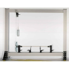 Tension Coefficients Mechanical Trainer Teaching Equipment Didactic Equipment