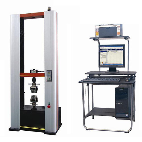 Microcomputer Control Electronic Universal Testing Machine Mechanical Trainer Teaching Equipment Didactic Equipment