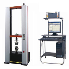 Microcomputer Control Electronic Universal Testing Machine Mechanical Trainer Teaching Equipment Didactic Equipment