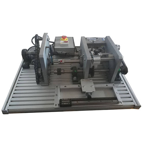Movement Transmission And  Transformation System Mechanical Trainer Teaching Equipment Didactic Equipment