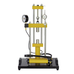 Tensile Testing Machine Teaching Equipment Mechanical Trainer Teaching Equipment Didactic Equipment