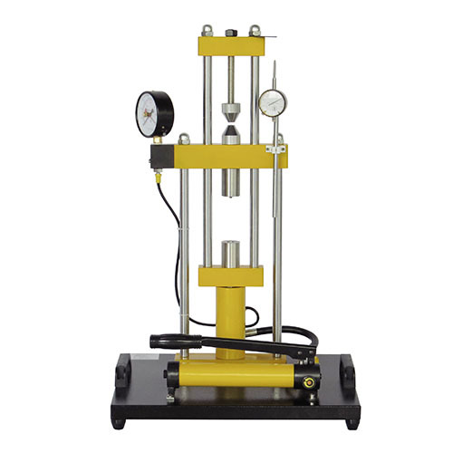 Tensile Testing Machine Teaching Equipment Mechanical Trainer Teaching Equipment Didactic Equipment