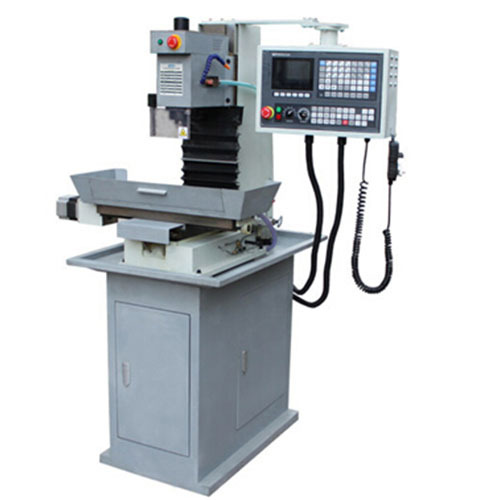 Educational CNC Mill Machine Trainer Mechanical Trainer Teaching Equipment Didactic Equipment