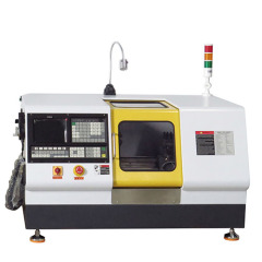 Educational CNC Lathe Machine Trainer Mechanical Trainer Teaching Equipment Didactic Equipment