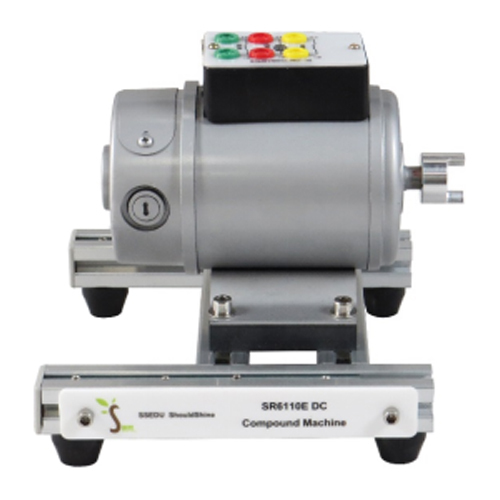 DC Compound Machine Vocational Trainer Workbench Educational Laboratory Bench Electrical Training Equipment