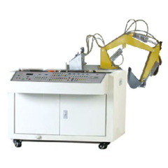 Hydraulic Excavator Trainer Mechanical Trainer Teaching Equipment Didactic Equipment