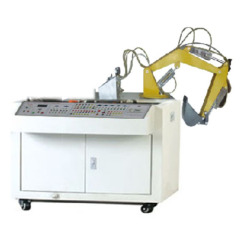 Control Transparent Excavator Trainer Mechanical Trainer Teaching Equipment Didactic Equipment