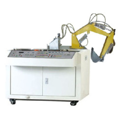 Hydraulic Excavator Training Equipment Mechanical Trainer Teaching Equipment Didactic Equipment