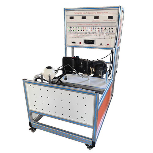 Auto Air Conditioning (Launge) Trainer Automotive Trainer Teaching Equipment Didactic Equipment