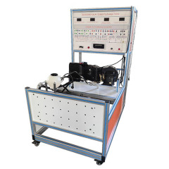 Auto Air Conditioning (Launge) Trainer Automotive Trainer Teaching Equipment Didactic Equipment