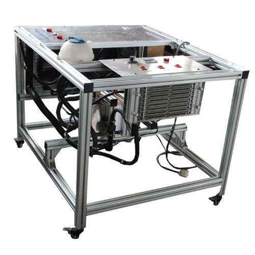 Sistem Latihan Penyejukan Enjin Peralatan Pengajaran Jurulatih Automotif Peralatan Didaktik