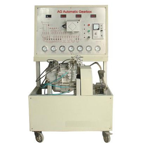 Honda Automation Test Bench Of Hydro-Mechanical Transmission Assembly Automotive Trainer Teaching Equipment Didactic Equipment