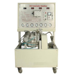 Honda Automation Test Bench Of Hydro-Mechanical Transmission Assembly Automotive Trainer Teaching Equipment Didactic Equipment