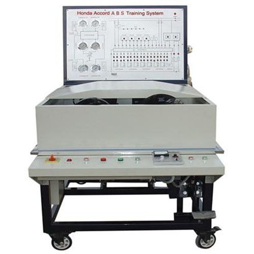 ABS Braking System Test Bench Automotive Trainer Teaching Equipment Didactic Equipment