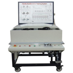 ABS Braking System Test Bench Automotive Trainer Teaching Equipment Didactic Equipment