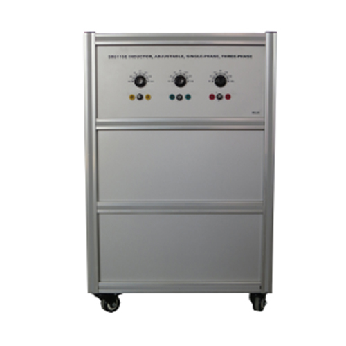 Induction Adjustable Box Single Phase And Three Phases Vocational Trainer Workbench Educational Laboratory Bench Electrical Training Equipment