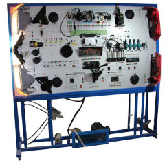 Comprehensive Auto Electric Teaching Board Automotive Trainer Teaching Equipment Didactic Equipment