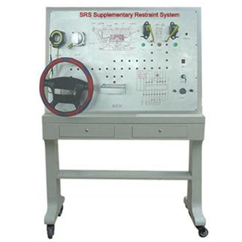 Airbag Teaching Board Automotive Trainer Teaching Equipment Didactic Equipment