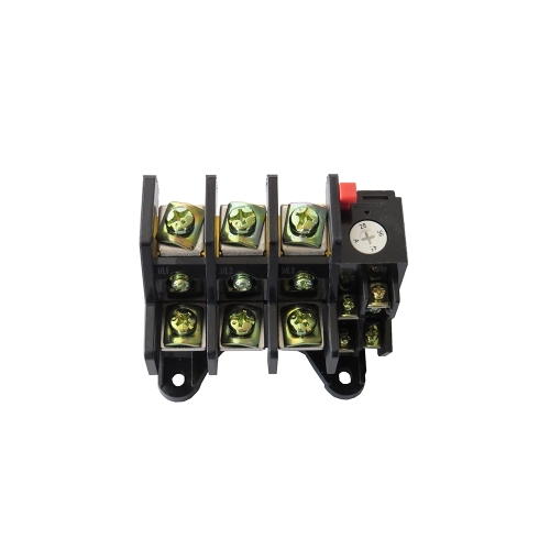 Overload Relays Three Pole Educational School Laboratory Workbench Vocational Education Equipment Electrical Training Equipment