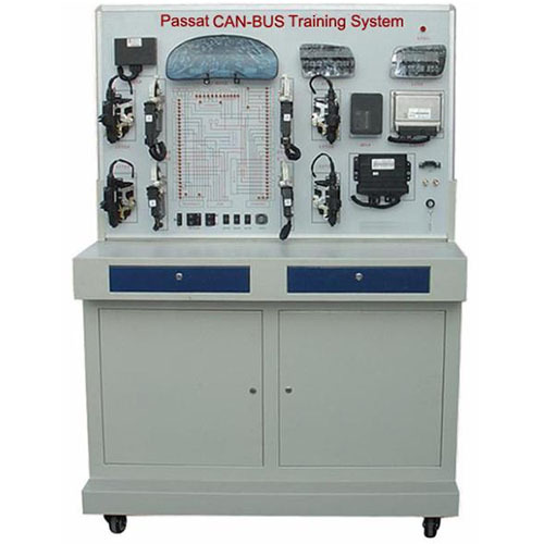 Automotive CAN-BUS Teaching Equipment Automotive Trainer Teaching Equipment Didactic Equipment