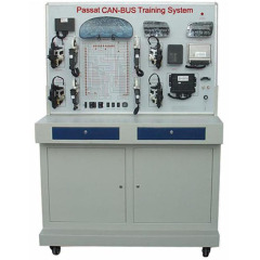 Automotive CAN-BUS Teaching Equipment Automotive Trainer Teaching Equipment Didactic Equipment