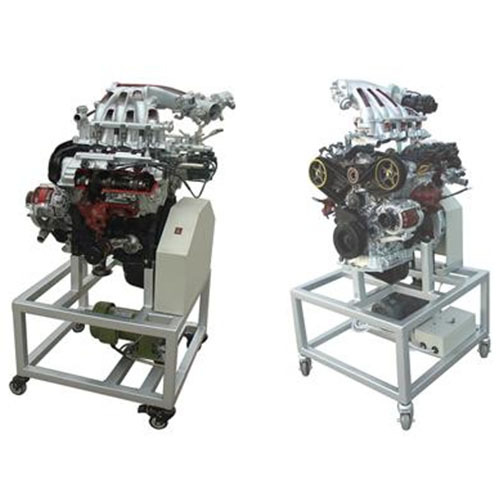 Engine Anatomy Teaching Aids(Electric) Automotive Trainer Teaching Equipment Didactic Equipment