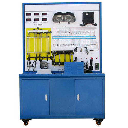 Diagnostic Test Eqpt Of EFI, VVT, VVTI, VTEC, And I-VTEC Vehicles Automotive Trainer Teaching Equipment Didactic Equipment