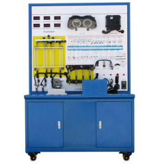 Diagnostic Test Eqpt Of EFI, VVT, VVTI, VTEC, And I-VTEC Vehicles Automotive Trainer Teaching Equipment Didactic Equipment