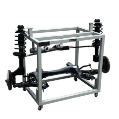 Independent Front Automotive Trainer Teaching Equipment Didactic Equipment