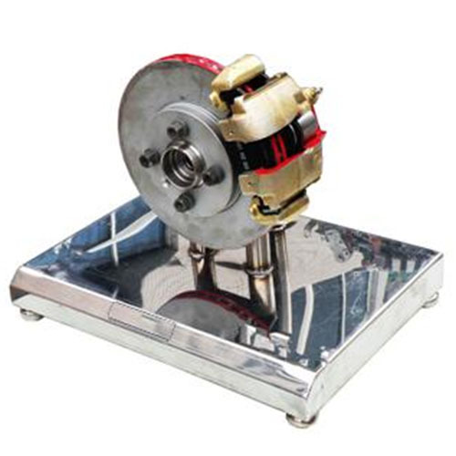 Brake System Portable Training Model Automotive Trainer Teaching Equipment Didactic Equipment