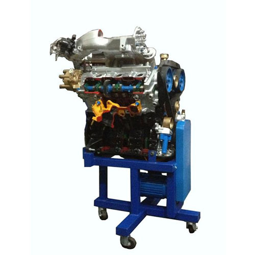 Engine Training Model Automotive Trainer Teaching Equipment Didactic Equipment