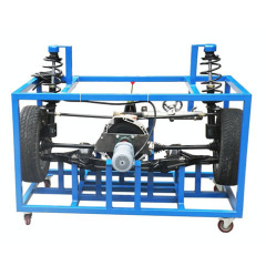 Independent Rear Trainer Automotive Trainer Teaching Equipment Didactic Equipment
