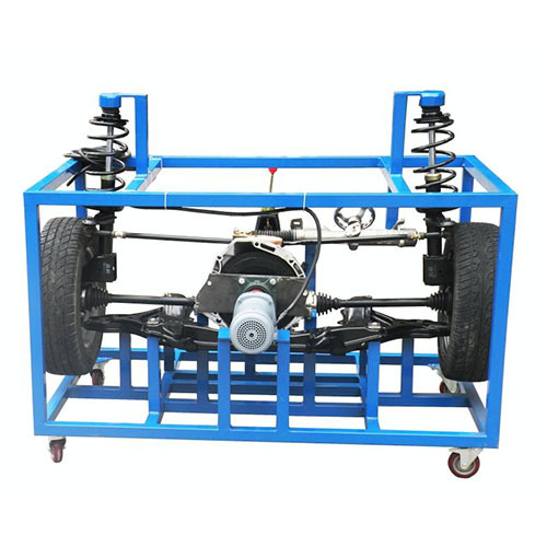 Independent Rear Trainer Automotive Trainer Teaching Equipment Didactic Equipment
