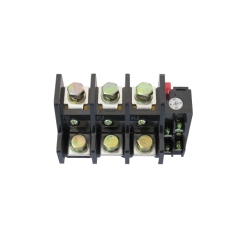 Overload Relays Four Pole School Educational Equipment Vocational Trainer Workbench Electrical Training Equipment
